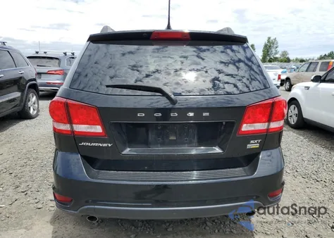 2017 Dodge Journey Sxt z USA, uszkodzony, nr VIN 3C4PDCBG1HT534248